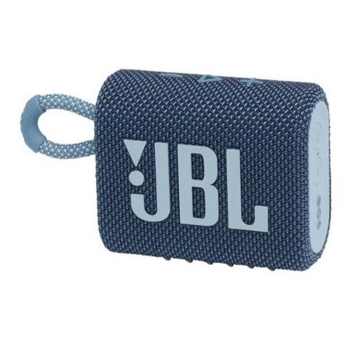 רמקול JBL GO 3 כחול