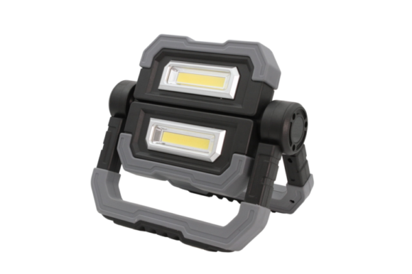 פנס עבודה נטען 20 וואט 20W LED FLOOD LIGHT