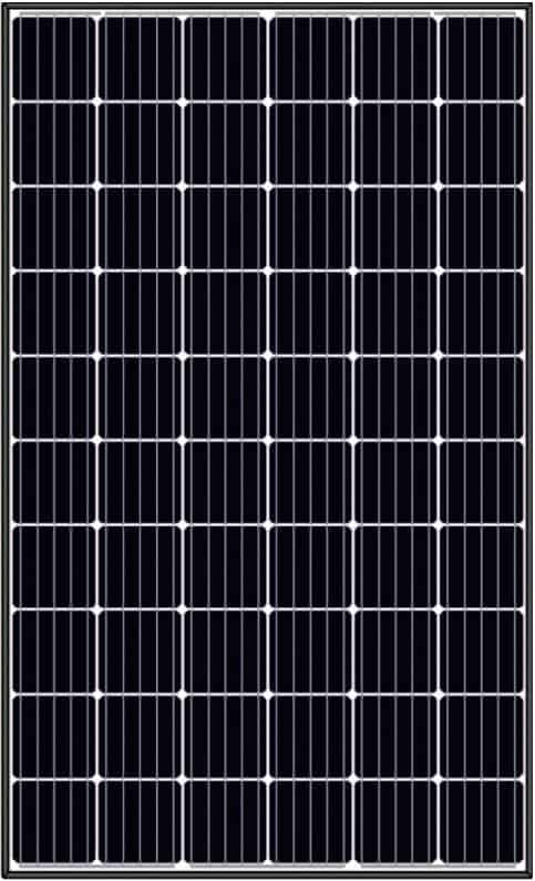 פאנל סולארי SunproPower 30W 36P
