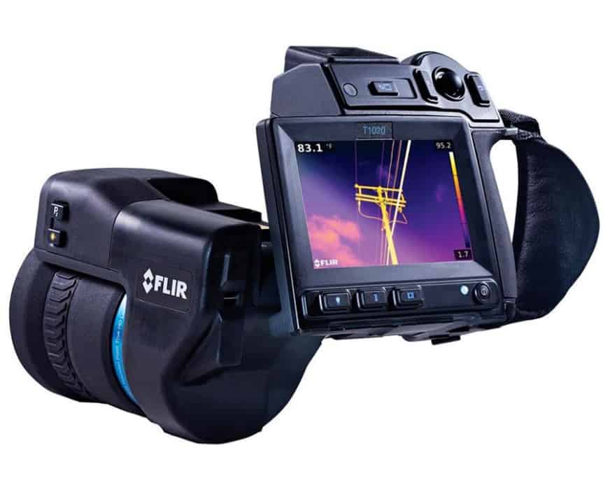 t1020 flir