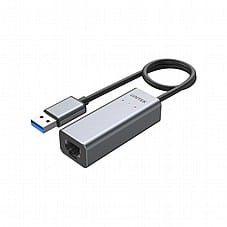 מתאם USB לרשת מהיר 2.5 ג'יגה UNITEK U1313B